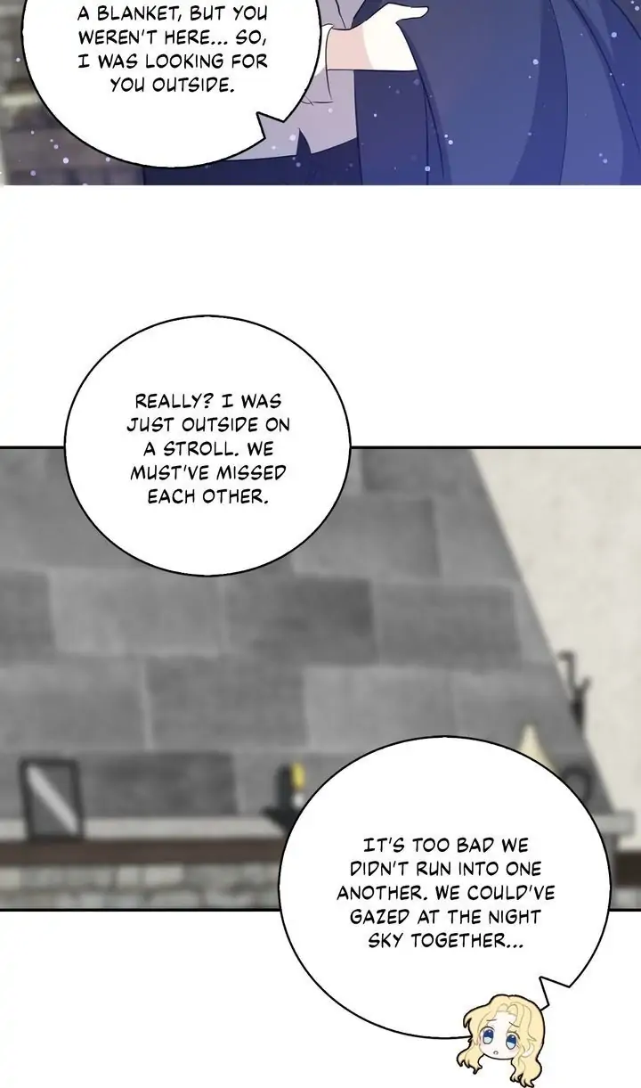 I’m the Ex-Girlfriend of a Soldier chapter 36 - page 31